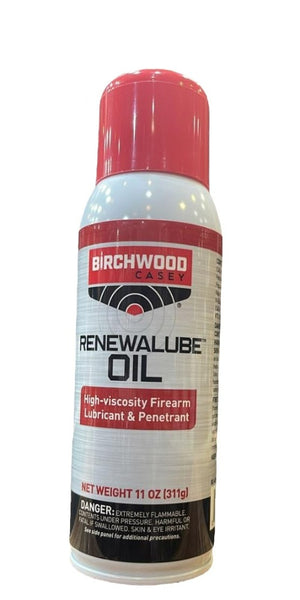 Birchwood Casey Renewalube Oil 11oz