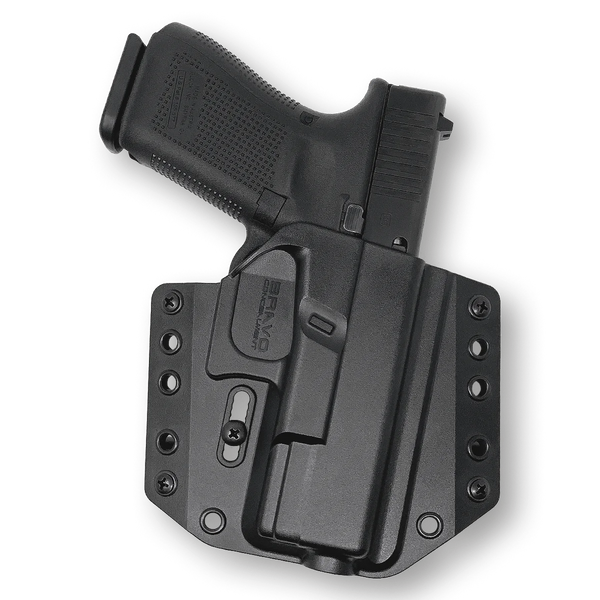 Bravo Concealment BCA Glock 17 OWB Holster