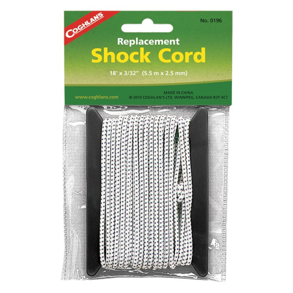 Coghlan's Replacement Shock Cord