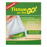 Coghlan's Tissue on the Go