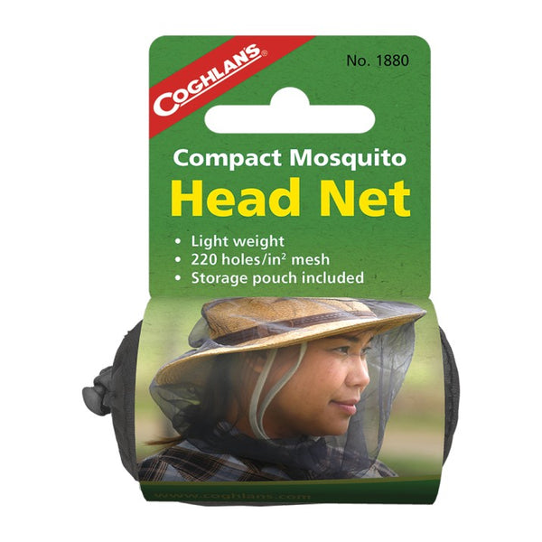 Coghlan's Comp Mosquito Head Net