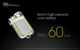 NITECORE TINI Rechargeable LED Keychain