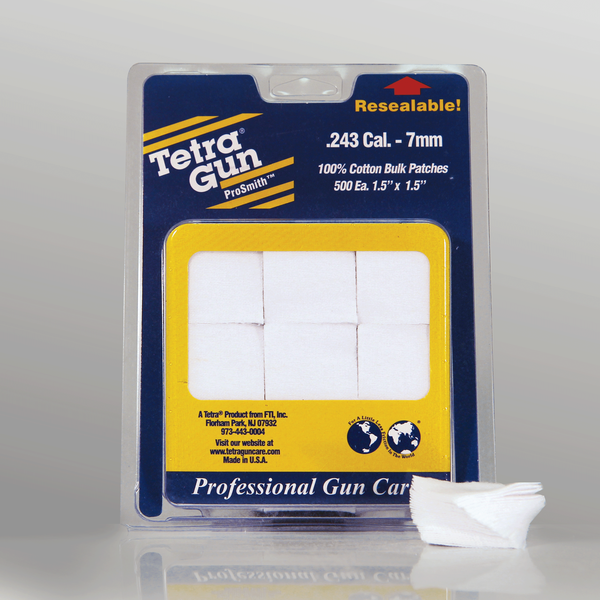 Tetra ProSmith Cleaning Patches