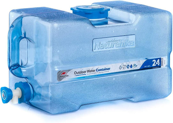 NATUREHIKE PC-7 Food Grade Square Plastic Water Tanks