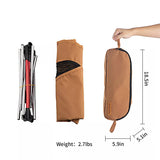 NATUREHIKE Foldable Large Camping Moon Chair
