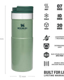 Stanley NeverLeak Travel Mug