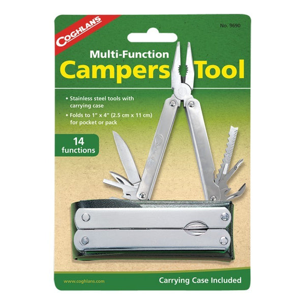 Coghlan's Campers Tool