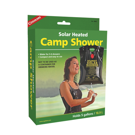 Coghlan's Camp Shower – 5 gal.