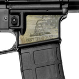 GunSkin for Ar15/M4 Magwell Skins