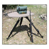 MTM Shooting Tables - High-Low