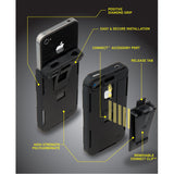 Nite Ize Connect Case for iPhone 4,4S & 5