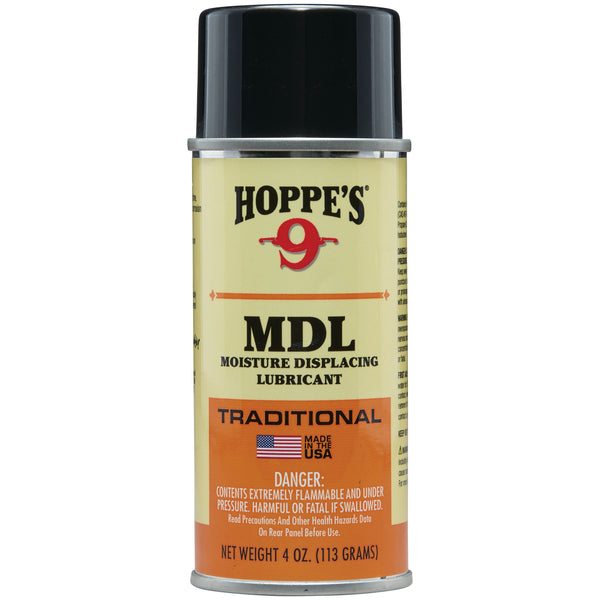 Hoppe's MDL
