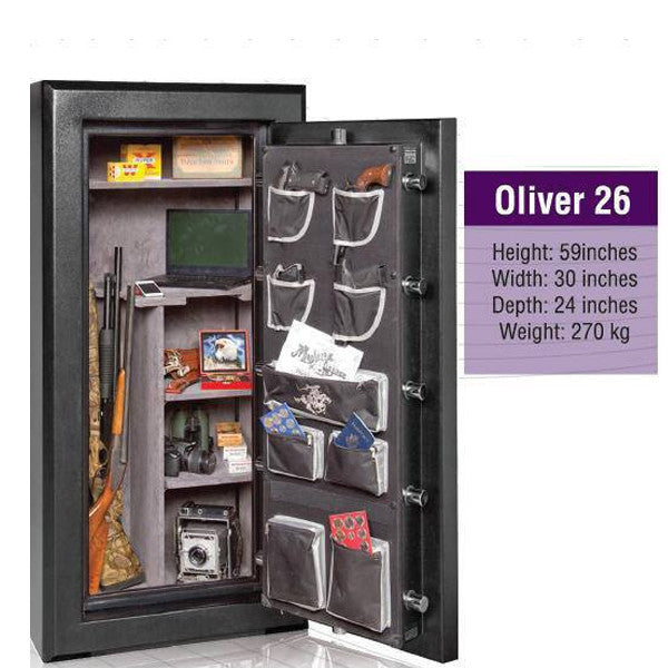 Gun Safe Oliver 26