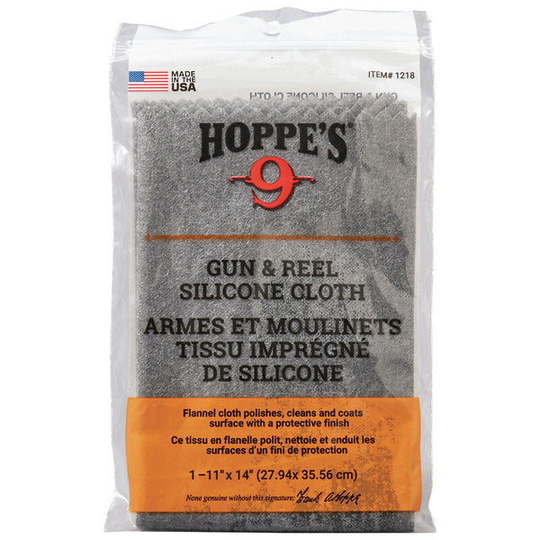 Hoppe's Silicon Gun & Reel Cloth